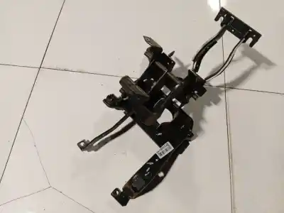 Peça sobressalente para automóvel em segunda mão pedal de travão por volkswagen sharan van (7m_) 1.9 tdi (7m8) referências oem iam 