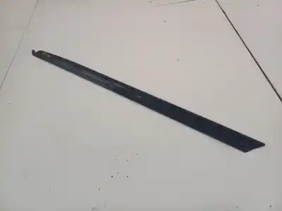 Автозапчастина б/у пластикler для porsche cayenne (9pa) s 4.5 посилання на oem iam 7l0853539  7l0 853 539