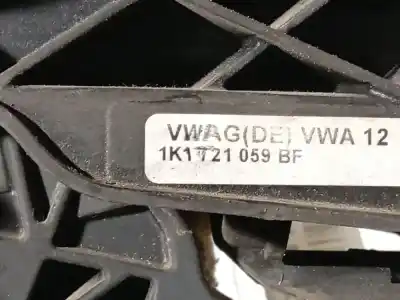Pezzo di ricambio per auto di seconda mano pedale della frizione per audi a3 (8p1) 2.0 tdi riferimenti oem iam 1k1721059bf  1k1721059bf