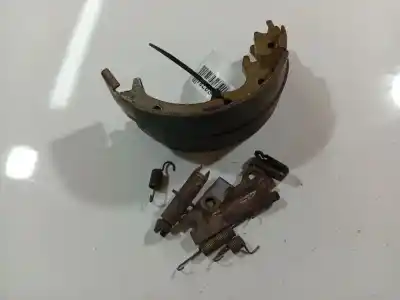 Pezzo di ricambio per auto di seconda mano pezzi vari per honda fr-v (be) 1.7 riferimenti oem iam   