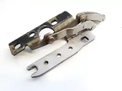 Peça sobressalente para automóvel em segunda mão dobradiça do capô por bmw 7 (e65, e66, e67) 730 d referências oem iam 