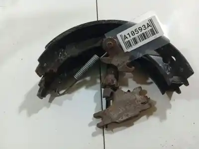 Peça sobressalente para automóvel em segunda mão peças diversas por peugeot 406 (8b) 2.0 hdi 110 referências oem iam 