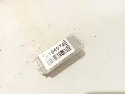 Second-hand car spare part licence plate light for porsche 968 descapotable 3.0 oem iam references 