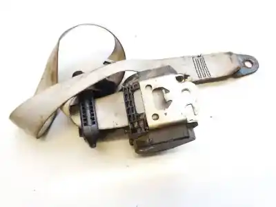 Second-hand car spare part rear left seat belt for dacia logan (ls_) 1.5 dci (ls04) oem iam references a508366  18858r