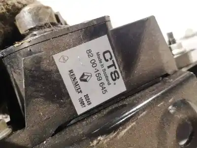 Автозапчастина б/у педаль акселератора для renault scénic ii (jm0/1_) 1.5 dci (jm0f) посилання на oem iam 8200159645   Автозапчастина б/у педаль акселератора для renault scénic ii (jm0/1_) 1.5 dci (jm0f) посилання на oem iam 8200159645