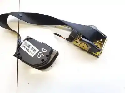 Автозапчасти б/у задний правый ремень безопасности за bmw 7 (e65, e66, e67) 730 d ссылки oem iam 00063774b  12268a