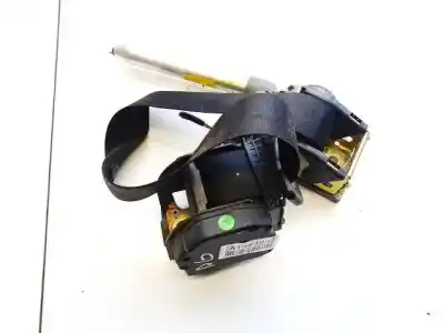 Peça sobressalente para automóvel em segunda mão cinto de segurança traseiro direito por bmw 7 (e65, e66, e67) 730 d referências oem iam 00063774b