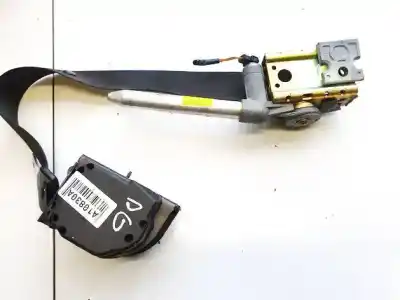 Автозапчасти б/у задний правый ремень безопасности за bmw 7 (e65, e66, e67) 730 d ссылки oem iam 00063774b  12268a