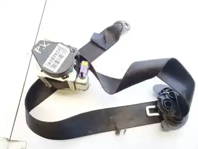 İkinci el araba yedek parçası sol arka emniyet kemeri için bmw 7 (e65, e66, e67) 730 d oem iam referansları 00063774b  12268a