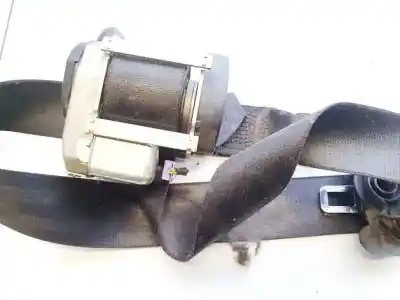 İkinci el araba yedek parçası sol arka emniyet kemeri için bmw 7 (e65, e66, e67) 730 d oem iam referansları 00063774b  12268a