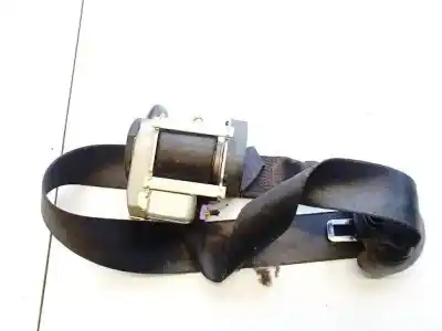 Peça sobressalente para automóvel em segunda mão cinto de segurança traseiro esquerdo por bmw 7 (e65, e66, e67) 730 d referências oem iam 00063774b