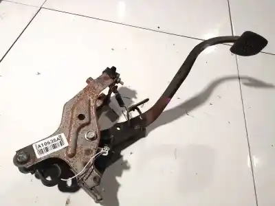 Pezzo di ricambio per auto di seconda mano pedale del freno per toyota auris (_e15_) 2.0 d-4d (ade150_) riferimenti oem iam 