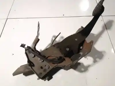 Pezzo di ricambio per auto di seconda mano pedale del freno per ford fiesta vi (cb1, ccn) 1.4 tdci riferimenti oem iam    Pezzo di ricambio per auto di seconda mano pedale del freno per ford fiesta vi (cb1, ccn) 1.4 tdci riferimenti oem iam