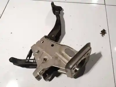 Pezzo di ricambio per auto di seconda mano pedale del freno per opel kadett e fastback (t85) 1.4 s (c08, c48, d08, d48) riferimenti oem iam 1k1721057l