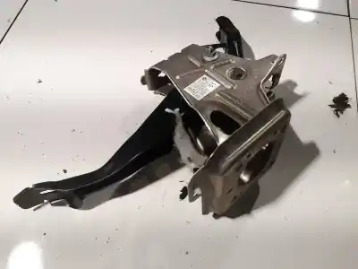 Pezzo di ricambio per auto di seconda mano pedale del freno per audi a3 (8p1) 2.0 tdi riferimenti oem iam 1k1721057n  