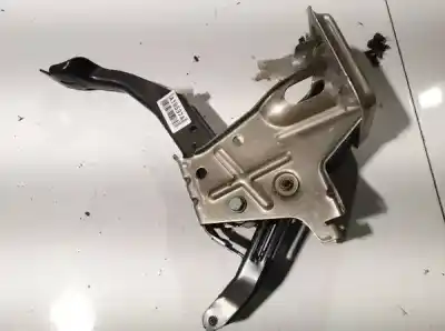 Pezzo di ricambio per auto di seconda mano pedale del freno per audi a3 (8p1) 2.0 tdi riferimenti oem iam 1k1721057n
