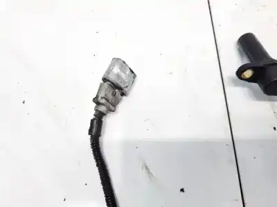 Peça sobressalente para automóvel em segunda mão sensor do virabrequim por audi a2 (8z) 1.4 tdi (55kw) referências oem iam 045907319  