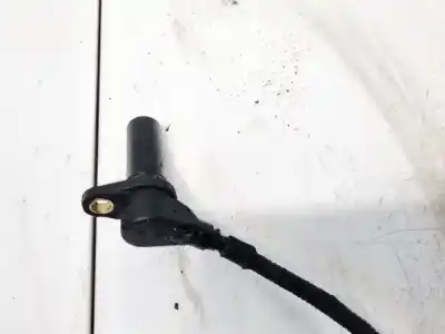 Peça sobressalente para automóvel em segunda mão sensor do virabrequim por audi a2 (8z) 1.4 tdi (55kw) referências oem iam 045907319  