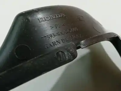 Автозапчастина б/у пластикler для honda jazz ii (gd_, ge3, ge2) 1.2 i-dsi (gd5, ge2) посилання на oem iam 77593saag000  77593-saa-g000