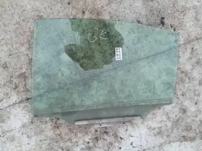 Second-hand car spare part rear left glass window for volkswagen passat b5 variant (3b5) 1.9 tdi oem iam references as2