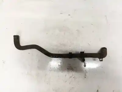 Gebrauchtes Autoersatzteil rohr zum skoda praktik (5j) 1.4 tdi oem-iam-referenzen 