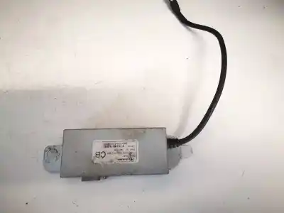 Peça sobressalente para automóvel em segunda mão módulo eletrónico antena por alfa romeo 33 sportwagon (905_) 1.5 (905a) referências oem iam 96628318