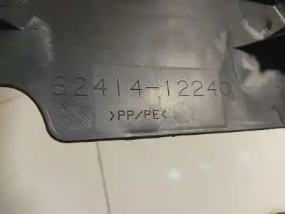 Pezzo di ricambio per auto di seconda mano plastica per toyota auris (_e15_) 1.4 d-4d (nde150_) riferimenti oem iam 6241412240  62414-12240