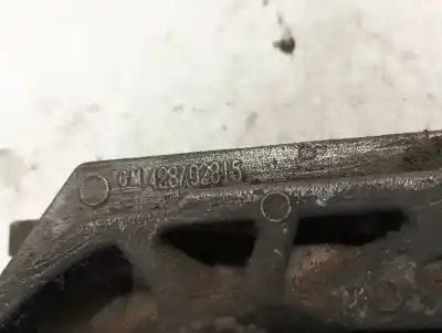 Автозапчастина б/у підтримка двигуна для opel insignia a (g09) 2.0 cdti (68) посилання на oem iam 428702815  