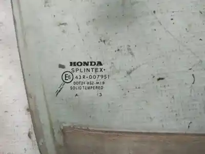 Автозапчастина б/у передній правий місяць для honda cr-v (rd8) 2.0 vtec cat посилання на oem iam as2   Автозапчастина б/у передній правий місяць для honda cr-v (rd8) 2.0 vtec cat посилання на oem iam as2