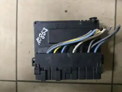 Second-hand car spare part fuse box unit for peugeot 407 (6d_) 2.0 hdi 135 (6drhrh, 6drhre, 6drhrg, 6drhrj) oem iam references 9654815780  9654815780, l0100, s118983001g, bsml0100