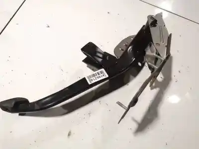 Автозапчастина б/у педаль гальм для ford c-max (cb3) 1.6 tdci cat посилання на oem iam 3m512467ap  3m51-2467-ap Автозапчастина б/у педаль гальм для ford c-max (cb3) 1.6 tdci cat посилання на oem iam 3m512467ap  3m51-2467-ap