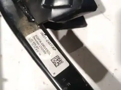 Автозапчастина б/у педаль гальм для ford c-max (cb3) 1.6 tdci cat посилання на oem iam 3m512467ap  3m51-2467-ap Автозапчастина б/у педаль гальм для ford c-max (cb3) 1.6 tdci cat посилання на oem iam 3m512467ap  3m51-2467-ap