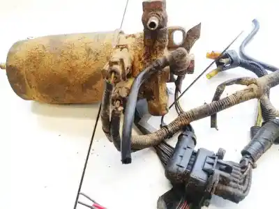 Peça sobressalente para automóvel em segunda mão filtro de gasóleo por saab 9-5 ranchera familiar (ys3e) 1.9 tid referências oem iam 140281