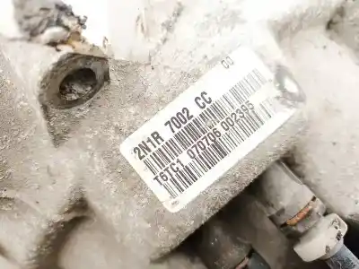 Автозапчасти б/у коробка передач за mazda 2 (dy) 1.4 ссылки oem iam 2n1r7002cc  