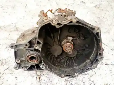 Peça sobressalente para automóvel em segunda mão caixa de velocidades por opel combo 1.7 16v cdti referências oem iam f23