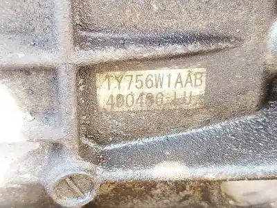 Pezzo di ricambio per auto di seconda mano riduttore per talbot horizon 1.3 riferimenti oem iam ty756w1aab  