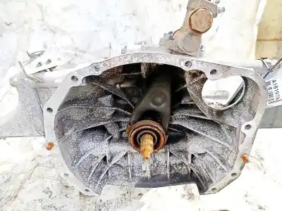 Second-hand car spare part gearbox for talbot horizon 1.3 oem iam references ty756w1aab