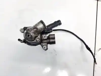 Peça sobressalente para automóvel em segunda mão termostato por opel astra j (p10) 1.7 cdti (68) referências oem iam 