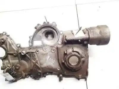 Peça sobressalente para automóvel em segunda mão suporte do filtro de óleo por toyota auris 2.2 d-cat referências oem iam 