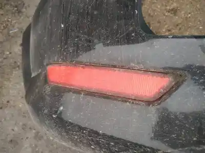 Second-hand car spare part rear left bumper lamp for nissan bluebird hatchback (t72, t12) 1.6 oem iam references   