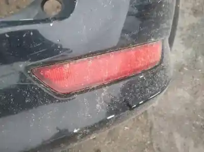 Автозапчастина б/у бампер задній правий для nissan bluebird hatchback (t72, t12) 1.6 посилання на oem iam   