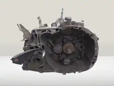 Gebrauchtes Autoersatzteil Getriebe zum RENAULT SCÉNIC II (JM0/1_) 1.5 DCI (JM0F) OEM-IAM-Referenzen 8200210039  JR5103 C031390