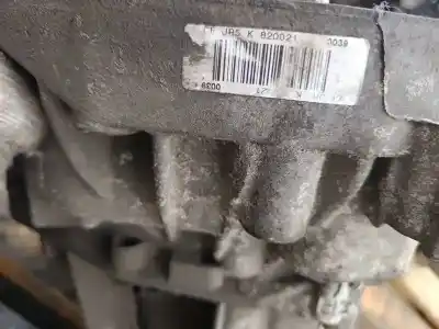 Pièce détachée automobile d'occasion boîte de vitesses pour renault scénic ii (jm0/1_) 1.5 dci (jm0f) références oem iam 8200210039  jr5103 c031390