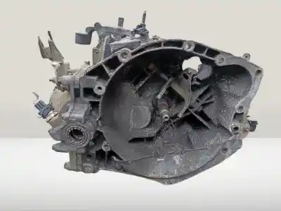Peça sobressalente para automóvel em segunda mão caixa de velocidades por peugeot 406 (8b) 2.0 hdi 110 referências oem iam 20le85