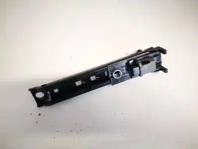 Peça sobressalente para automóvel em segunda mão chicote / encaixe cinto segurança dianteiro esquerdo por bmw 3 (e30) m3 2.3 referências oem iam   