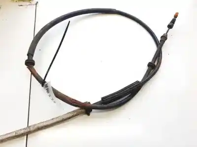 Peça sobressalente para automóvel em segunda mão alavanca de travão de mão por fiat stilo, 2001.10 - 2007.01 2.4 20v 125kw 2001.10 - 2006.11 referências oem iam 