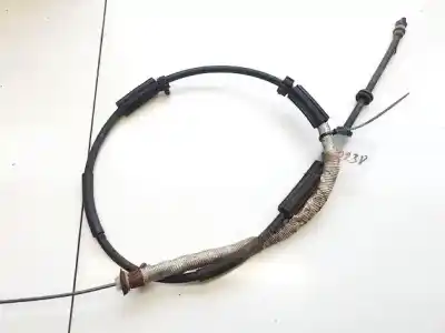 Peça sobressalente para automóvel em segunda mão alavanca de travão de mão por fiat stilo, 2001.10 - 2007.01 2.4 20v 125kw 2001.10 - 2006.11 referências oem iam 