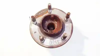 Peça sobressalente para automóvel em segunda mão manga de eixo traseira esquerda por opel astra j (p10) 1.7 cdti (68) referências oem iam 