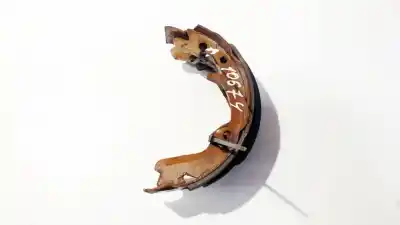 Peça sobressalente para automóvel em segunda mão pastilhas para travão por subaru outback (bl, bp) 3.0 awd (bpe) referências oem iam 
