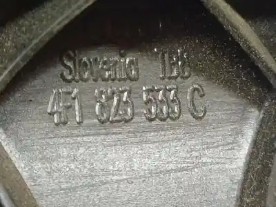 Peça sobressalente para automóvel em segunda mão plásticos por audi a6 c6 (4f2) 2.4 referências oem iam 4f1823553  4f1 823 553